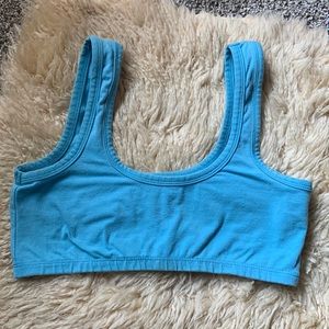 Shop Arq wide strap bra